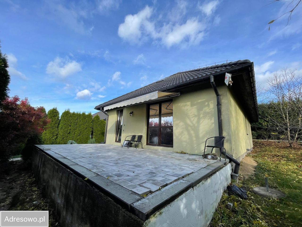 dom wolnostojący, 3 pokoje Bielsko-Biała Hałcnów, ul. Hałcnowska. Zdjęcie 10