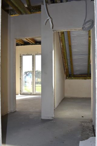 bliźniak, 5 pokoi Klępino. Zdjęcie 31