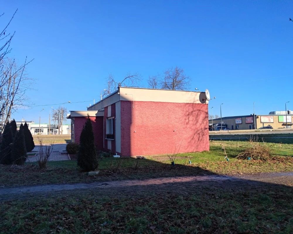 Lokal Nysa, ul. Marszałka Józefa Piłsudskiego. Zdjęcie 12