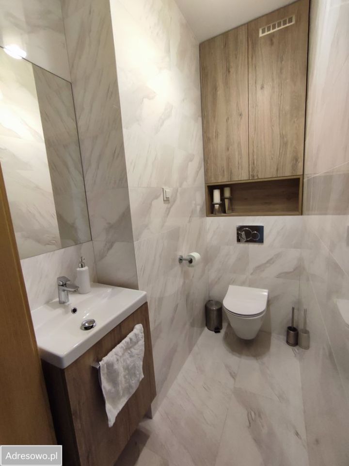 Mieszkanie 4-pokojowe Warszawa Wilanów, ul. abp. Józefa Teodorowicza. Zdjęcie 16