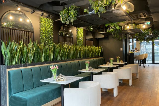 Biuro Warszawa Powiśle, ul. Zajęcza. Zdjęcie 14