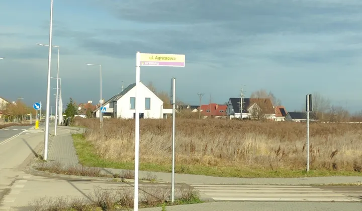 Działka inwestycyjna Bytkowo, ul. Porzeczkowa