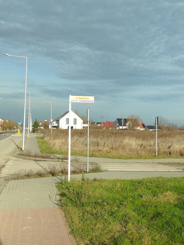 Działka inwestycyjna Bytkowo, ul. Porzeczkowa