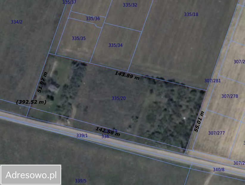 Działka budowlana Siemianice, ul. Miejska. Zdjęcie 2