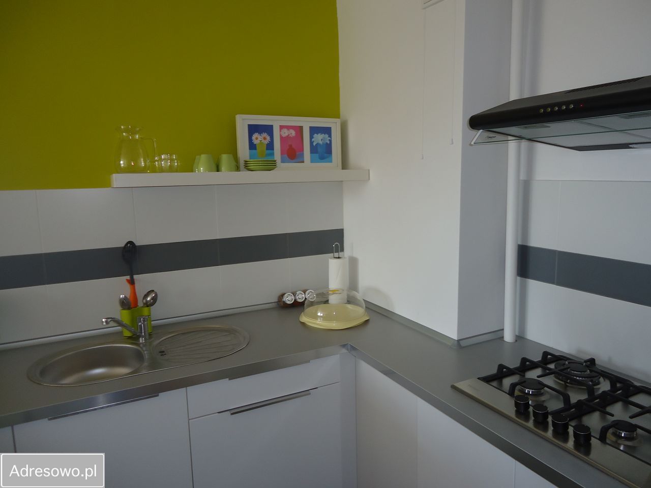 Mieszkanie 2-pokojowe Warszawa Praga-Północ, ul. Blaszana. Zdjęcie 4