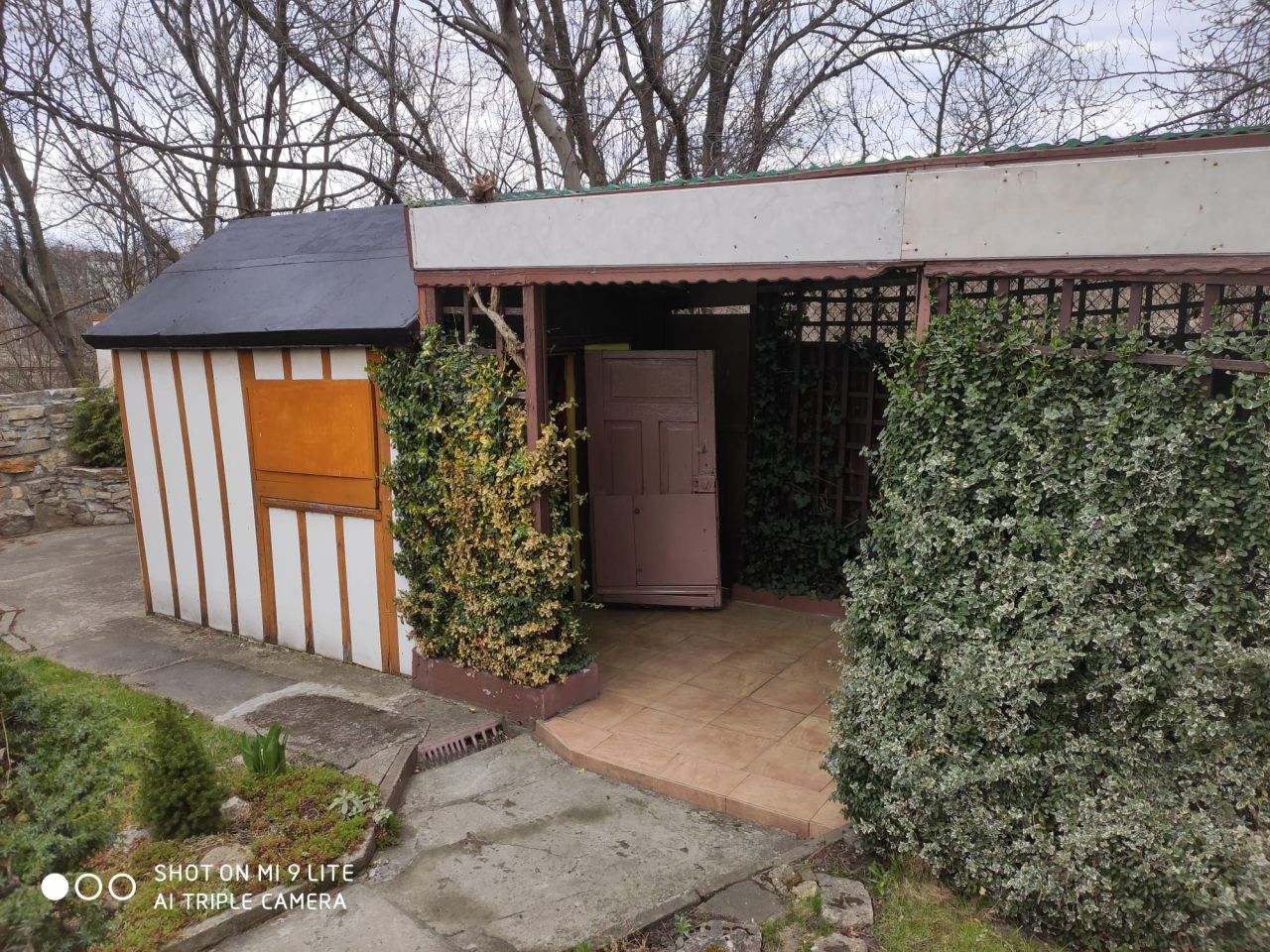 Działka rod Bytom Szombierki, ul. Zabrzańska. Zdjęcie 1