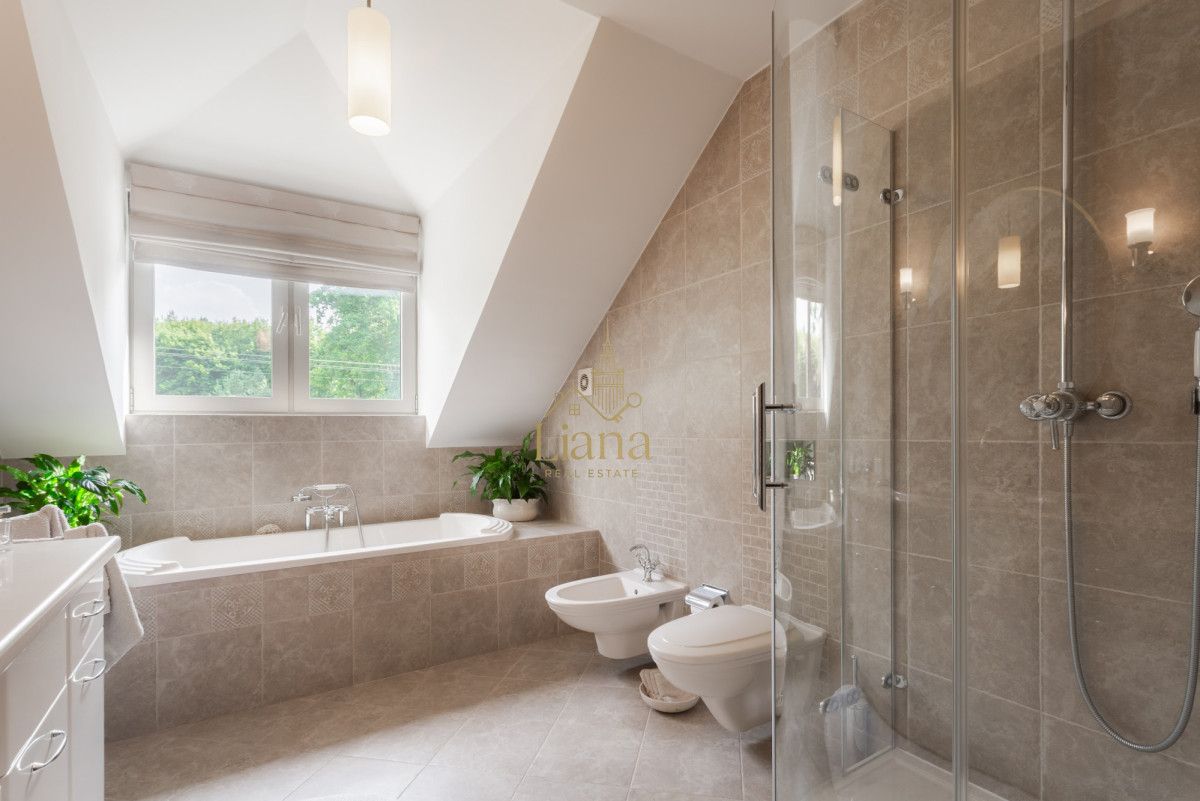 dom, 9 pokoi Wołomin, ul. Lipowa. Zdjęcie 27