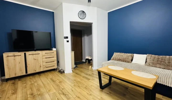 Mieszkanie 3-pokojowe Lubin