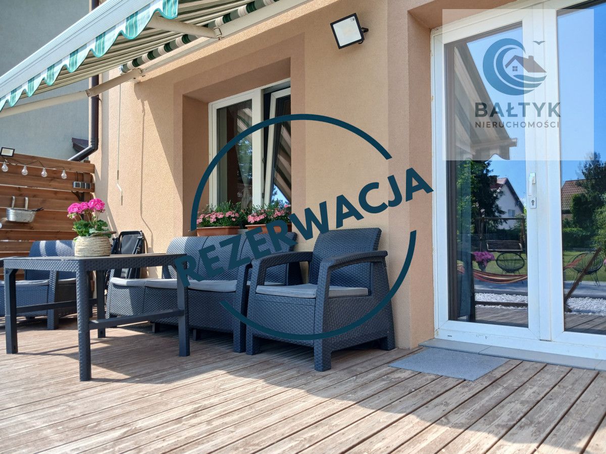 bliźniak, 5 pokoi Tczew. Zdjęcie 5