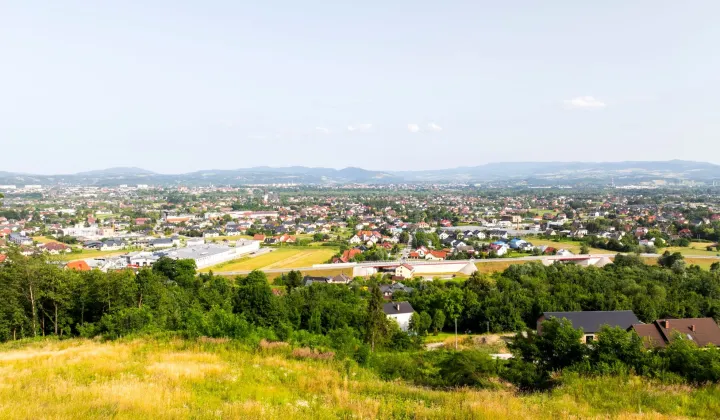 Działka rolno-budowlana Chełmiec