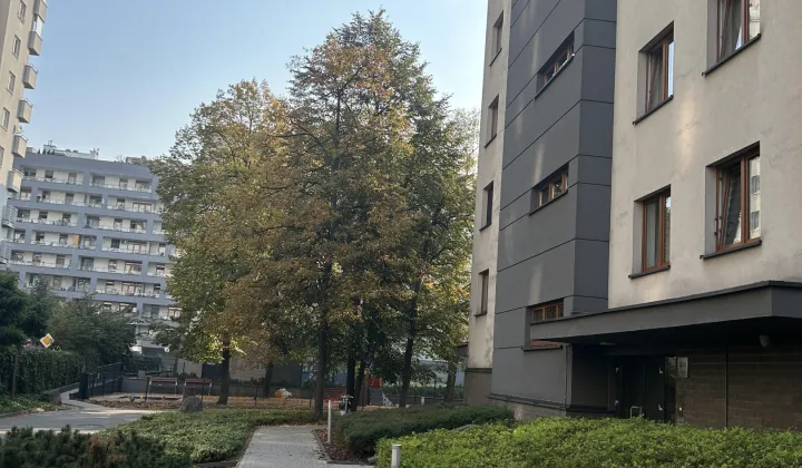 Mieszkanie 2-pokojowe Warszawa Wola, ul. Radziwie