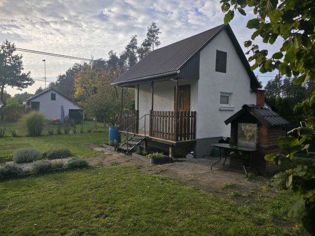 Działka rod Pustków-Osiedle. Zdjęcie 1