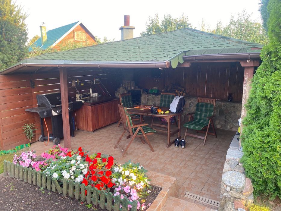 dom letniskowy Majdy, ul. Adama i Ewy. Zdjęcie 6
