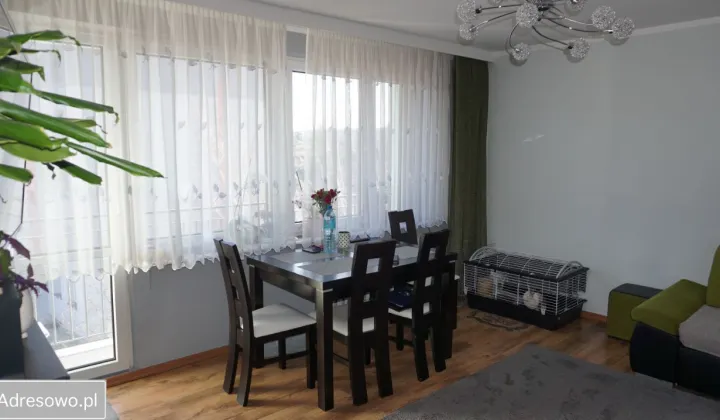 Mieszkanie 3-pokojowe Kielce Barwinek