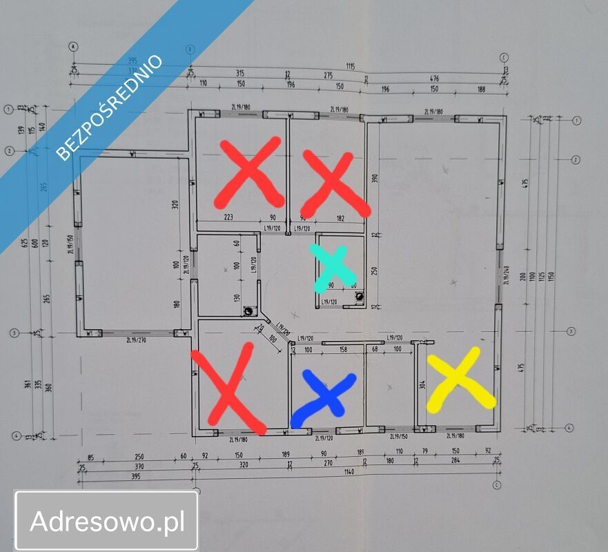 dom wolnostojący, 3 pokoje Łagów, ul. Jeleniogórska. Zdjęcie 14