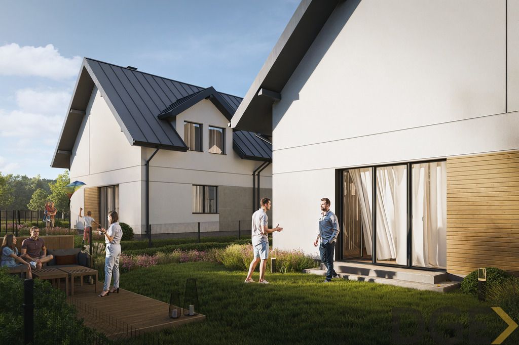 dom wolnostojący, 4 pokoje Bilczyce. Zdjęcie 3