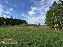 Działka budowlana Podleszany