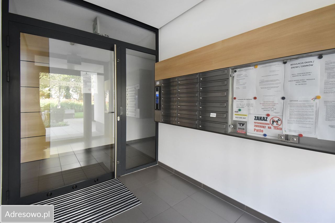 Mieszkanie 3-pokojowe Warszawa Wilanów, ul. Aleksandra Gieysztora. Zdjęcie 9