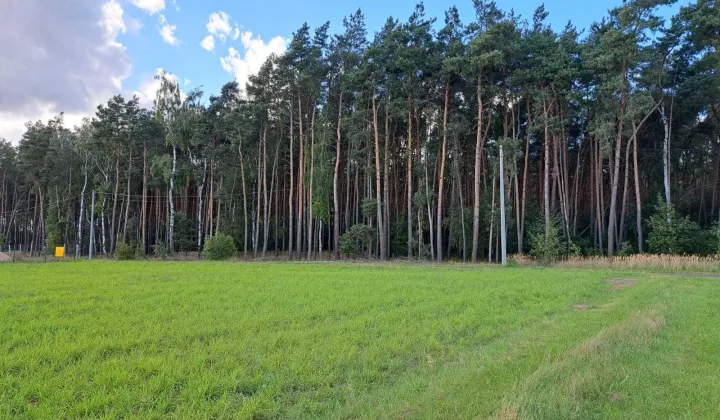 Działka budowlana Folwark