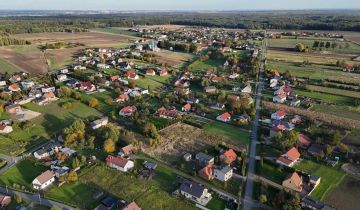 Działka budowlana Bojszów, ul. Górna