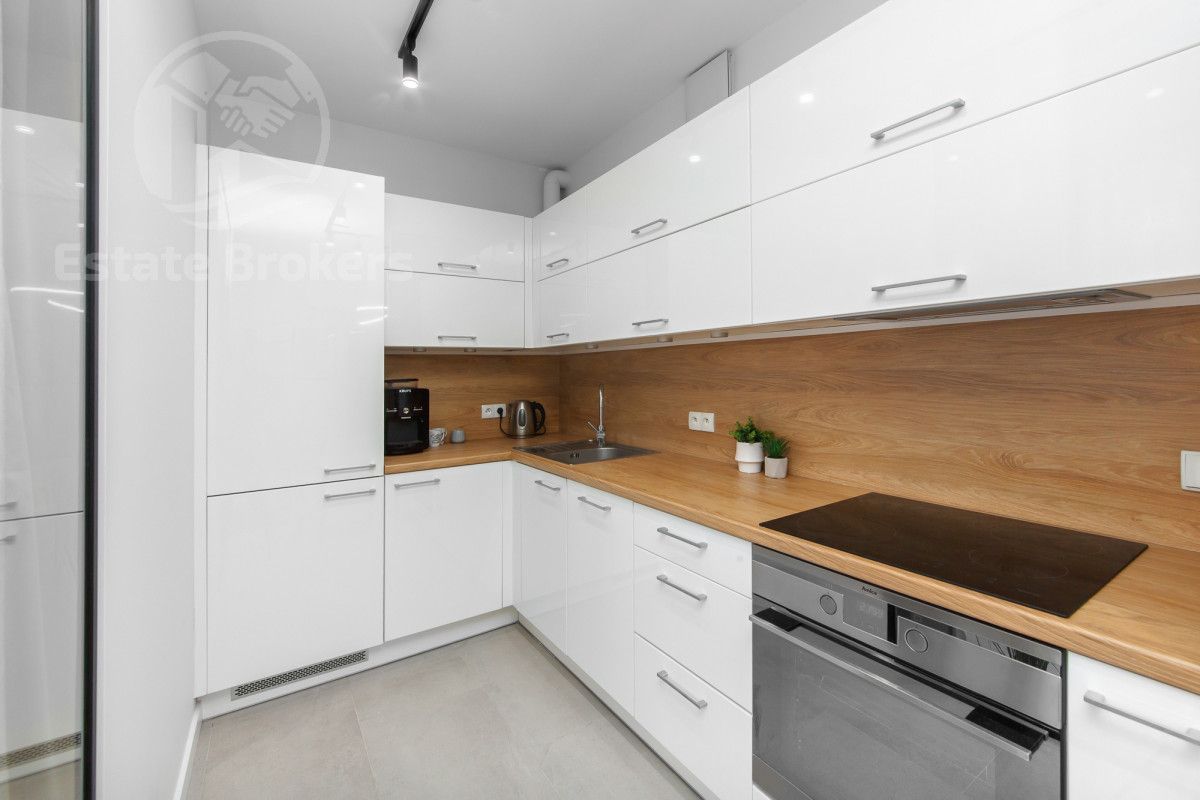 Mieszkanie 2-pokojowe Wrocław Stare Miasto, ul. Grabiszyńska. Zdjęcie 9