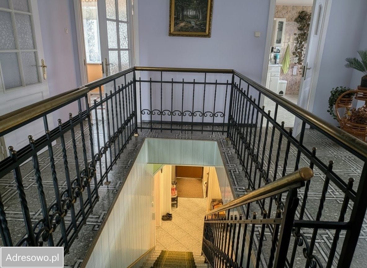 dom wolnostojący, 8 pokoi Pruszków Żbików, ul. Studzienna. Zdjęcie 14