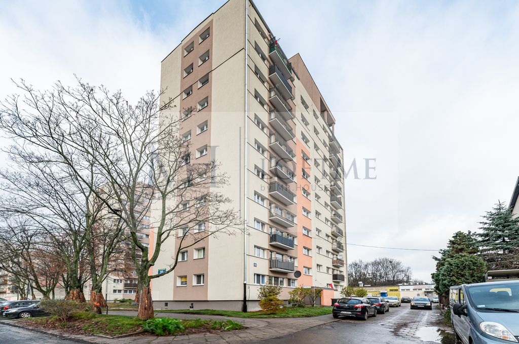 Mieszkanie 3-pokojowe Łódź Teofilów, ul. Łanowa