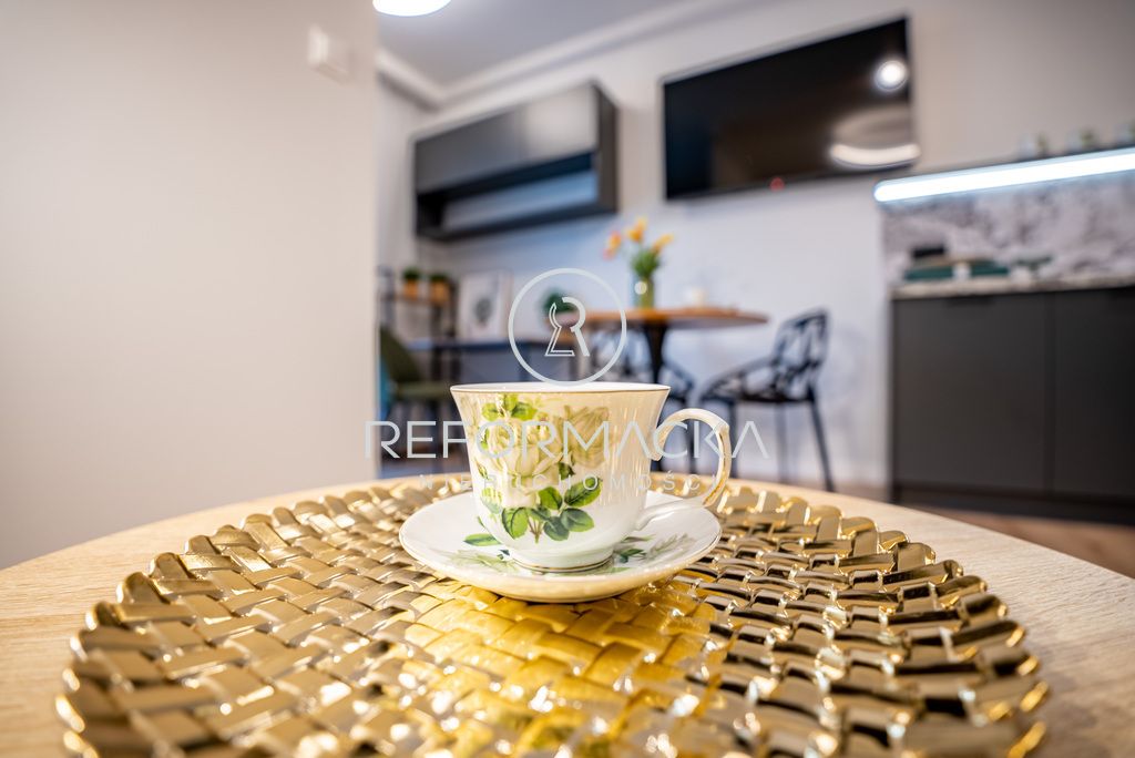 Mieszkanie 2-pokojowe Rzeszów Zalesie, ul. Mieczysławy Ćwiklińskiej. Zdjęcie 6