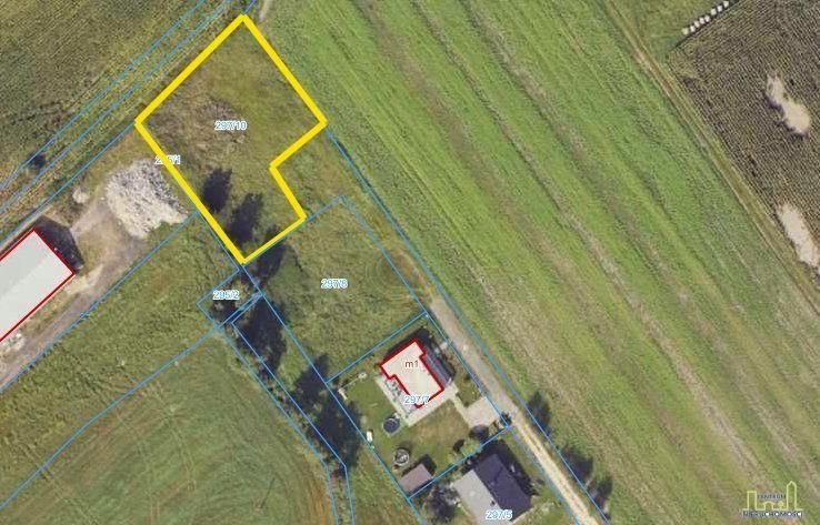 Działka budowlana Adamowo. Zdjęcie 4