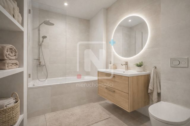 Mieszkanie 3-pokojowe Warszawa Śródmieście, ul. Pereca. Zdjęcie 9