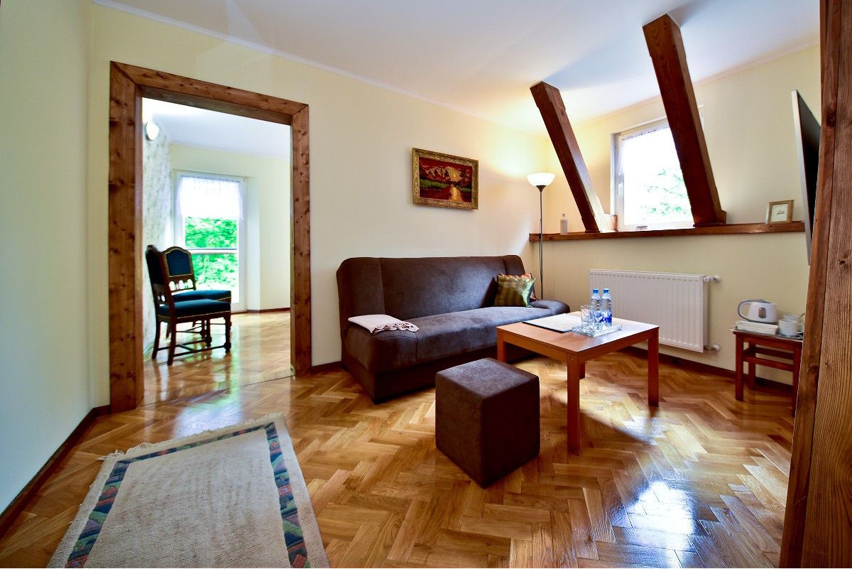 Hotel/pensjonat Borowice, ul. Leśna. Zdjęcie 16