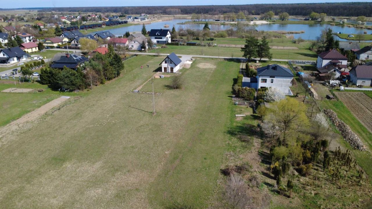 Działka budowlana Zabierzów Bocheński. Zdjęcie 2