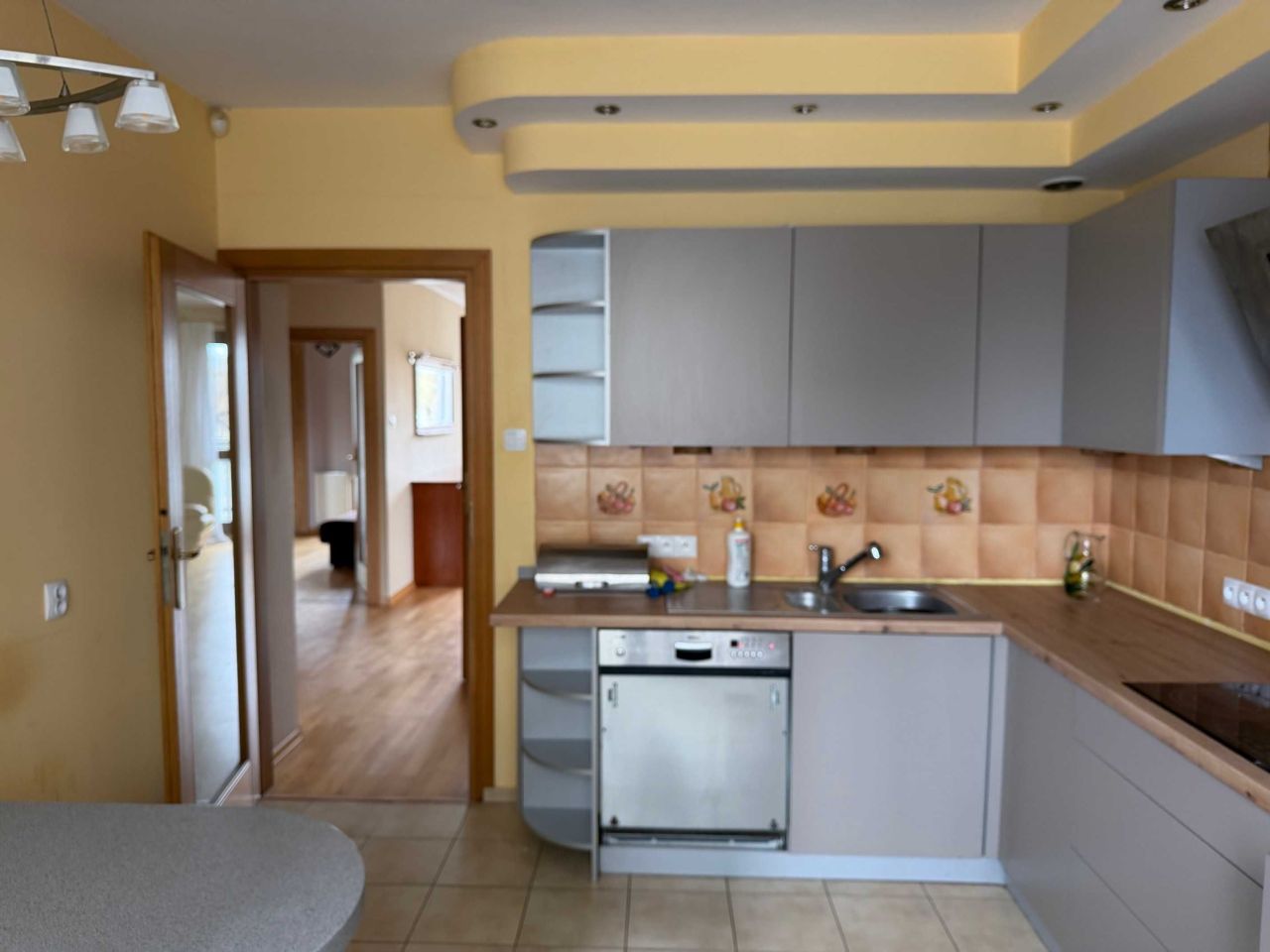 Mieszkanie 3-pokojowe Gdańsk Oliwa, ul. Wita Stwosza. Zdjęcie 2