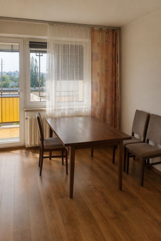 Mieszkanie 3-pokojowe Warszawa Ursynów, ul. Edwarda Dembowskiego. Zdjęcie 7