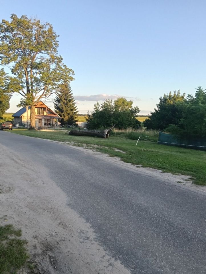 Działka budowlana Liszkowo. Zdjęcie 5