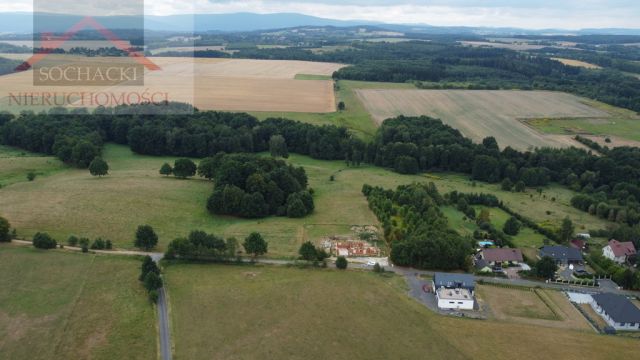 Działka budowlana Olszyna. Zdjęcie 6