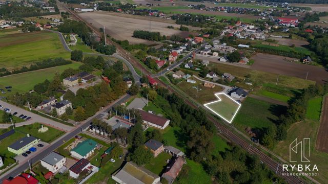 Działka budowlana Sulęcinek, ul. Główna. Zdjęcie 7