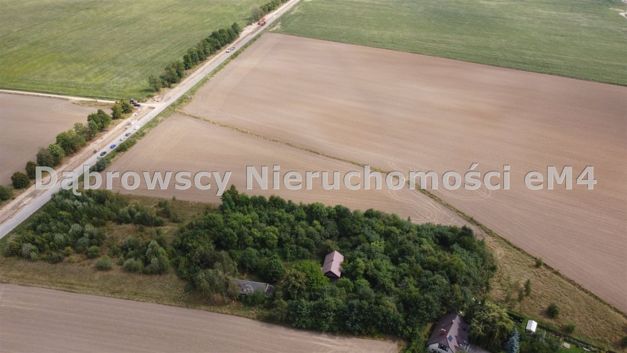 Działka budowlana Widowo. Zdjęcie 4