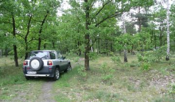 Działka leśna Warszawa Choszczówka, ul. Starego Dębu
