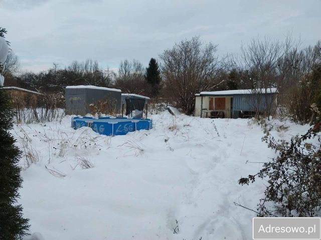 Działka rekreacyjna Bytom, ul. Dworska. Zdjęcie 1