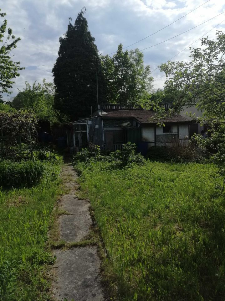 Działka rekreacyjna Bielsko-Biała, ul. Daliowa