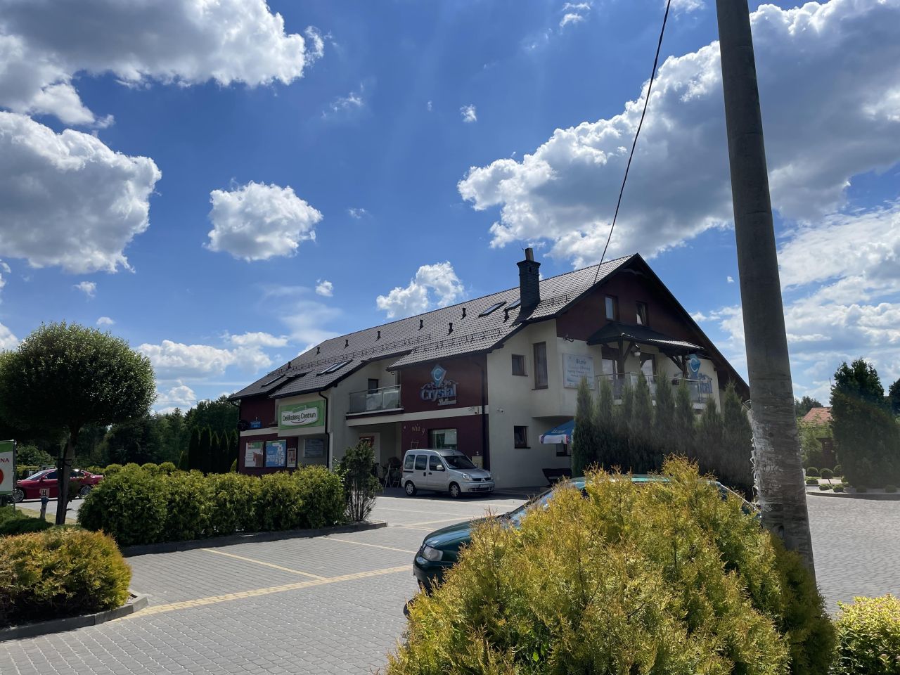 Lokal Grodzisko Dolne Mokrzanka. Zdjęcie 5