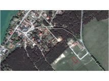 Działka budowlana Pluski, ul. Polna. Zdjęcie 1