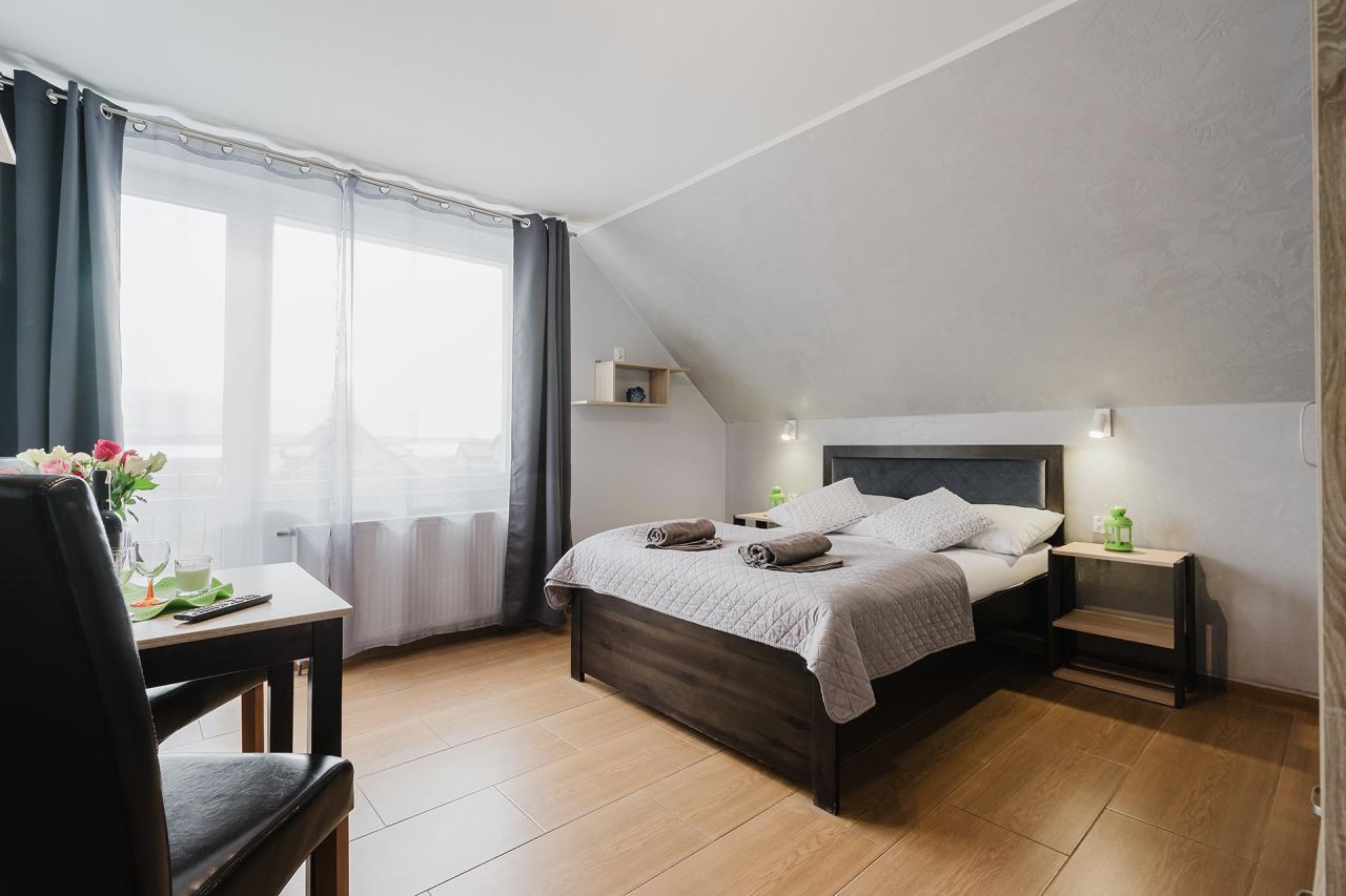 dom wolnostojący, 12 pokoi Krynica Morska, ul. Rybacka. Zdjęcie 8