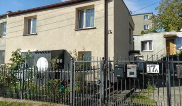 dom szeregowy, 3 pokoje Gdynia Pogórze, ul. Metalowa