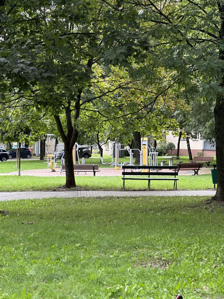 Mieszkanie 3-pokojowe Gliwice Śródmieście, ul. Ludwika Solskiego. Zdjęcie 3