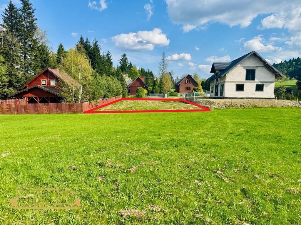 Działka budowlana Klimkówka