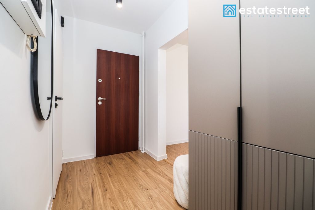 Mieszkanie 1-pokojowe Kraków Podgórze Duchackie, ul. Włoska. Zdjęcie 12