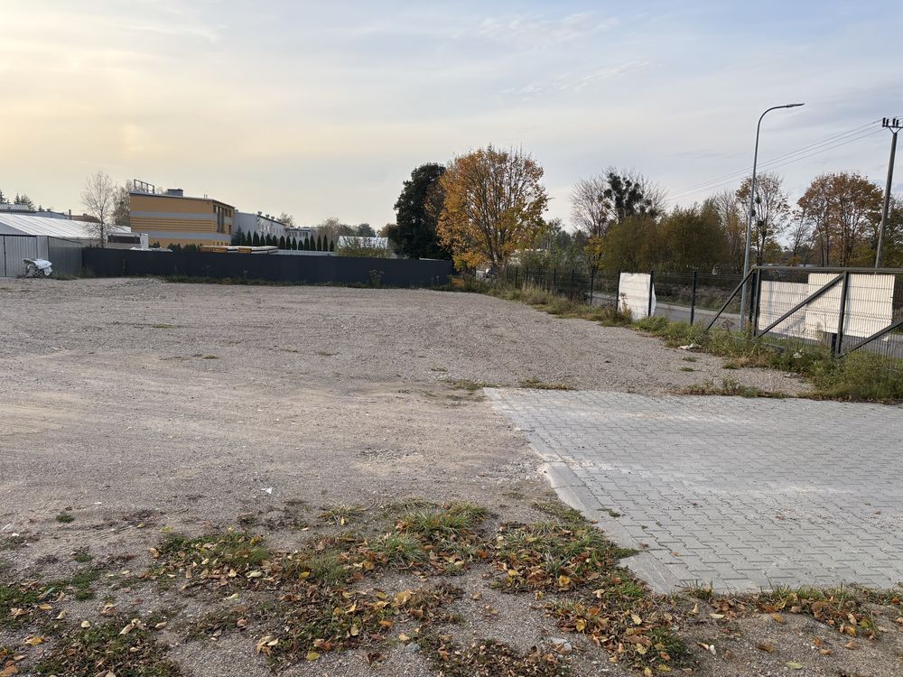 Działka inwestycyjna Barczewo. Zdjęcie 3