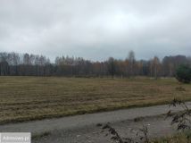 Działka rolno-budowlana Mokra Wieś. Zdjęcie 2